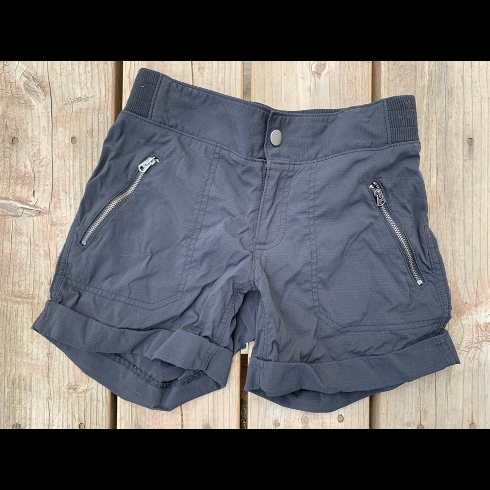 Athleta Trekkie Shorts